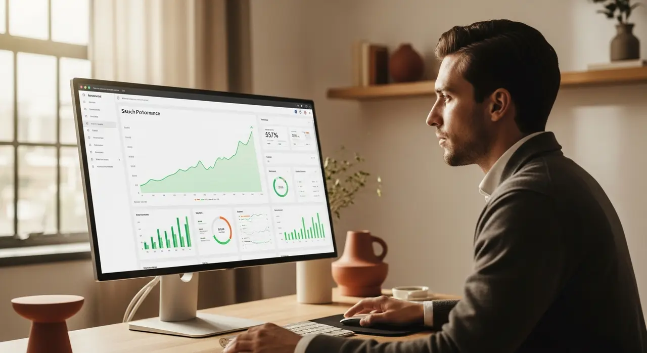 Consultant SEO Colombes