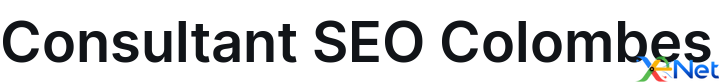 Consultant SEO Colombes